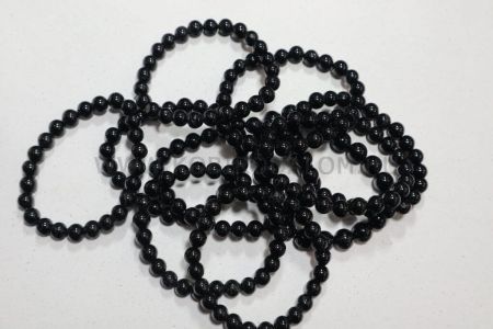 Fekete Turmalin  8mm
