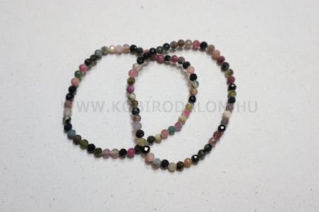 Turmalin 4mm-es