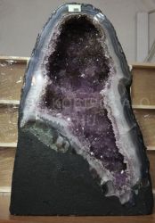  Ametiszt Geoda 12,62kg