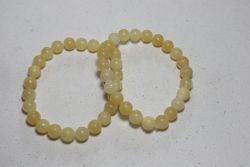  Narancs kalcit 8mm
