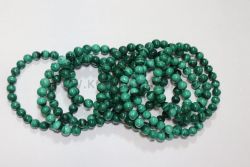  Malachit 8mm-es