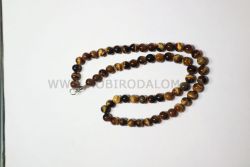  Tigrisszem nyaklnc 8 mm